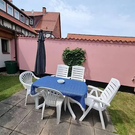 Daire Familienunterkunft Ludewig *