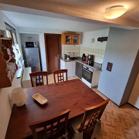 Familienunterkunft Ludewig * Hannoversch Münden